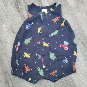 Baby Gap Animal Jumper Onesie